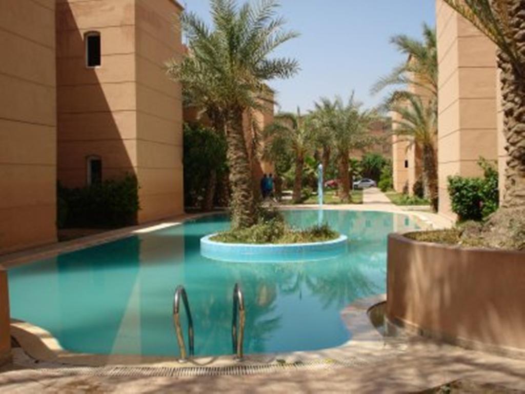 Riad Lalla Zahra Marrakesch Exterior foto