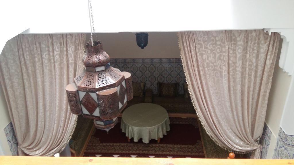 Riad Lalla Zahra Marrakesch Exterior foto